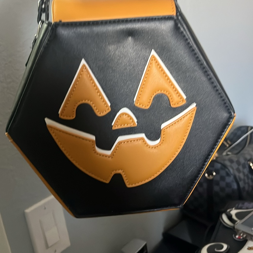 Pumken bag - Picture 2 of 3